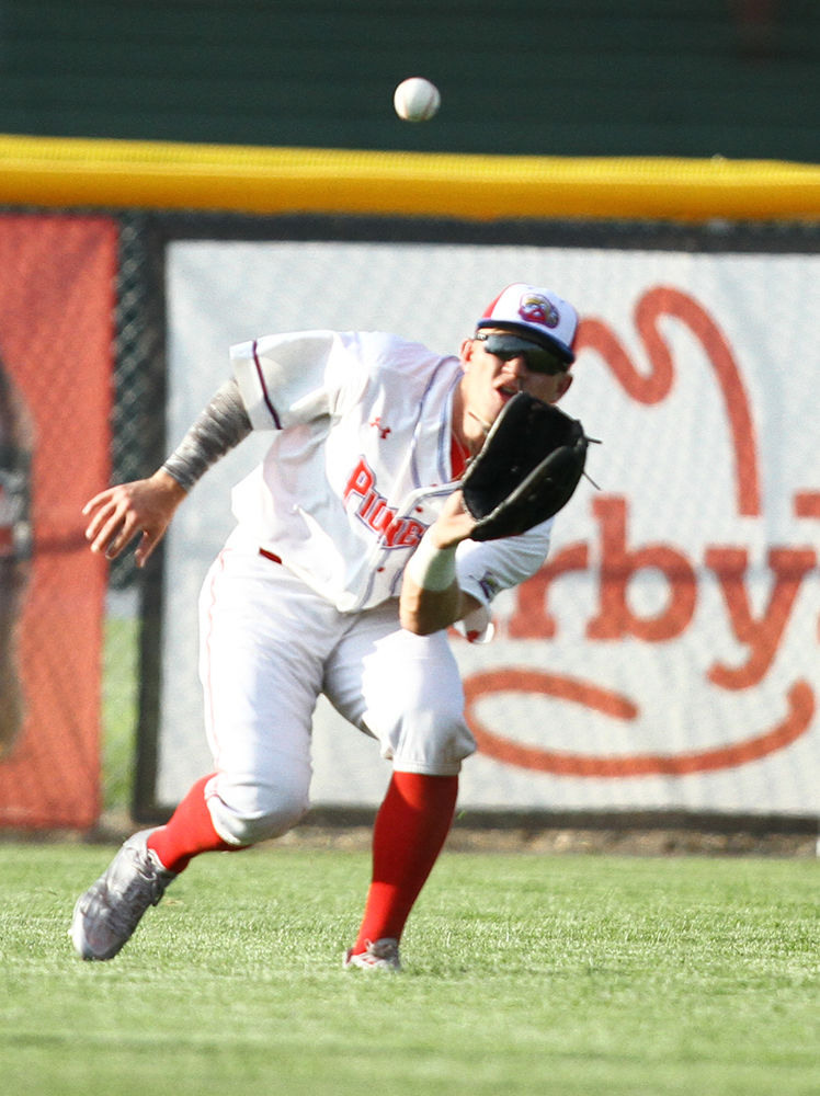 Photos: Western Nebraska Pioneers vs. Casper Horseheads, 5-31